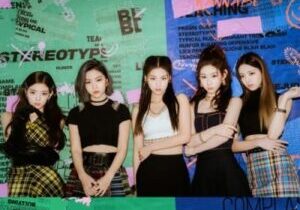 ITZY – BORN TO BE