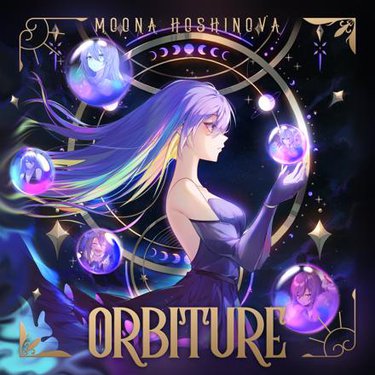 Moona Hoshinova – Orbiture Album