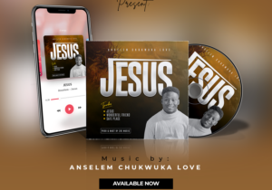 Anselem Chukwuka Love – Safe Place